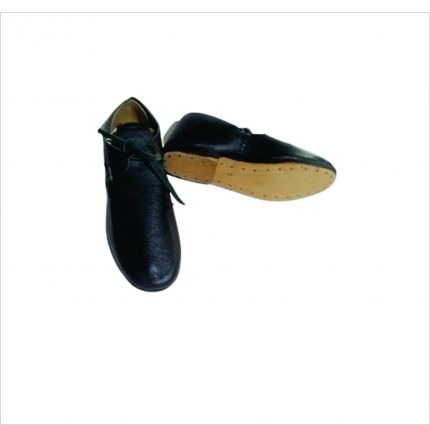 Medival Leather Shoes 