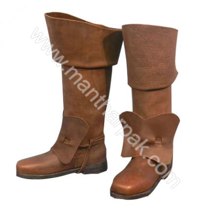 High Musketeer Shoes 