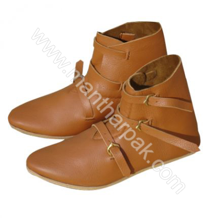 Medival Viking Shoes 