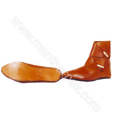 Medival Viking Shoes