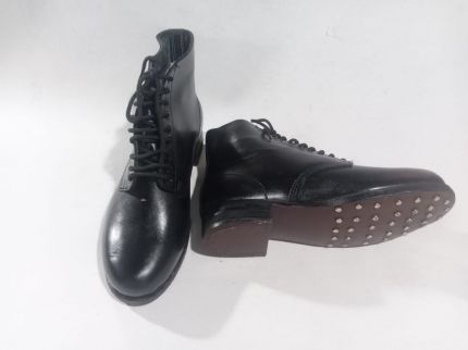 Cival War Ankle boot with Hobnails