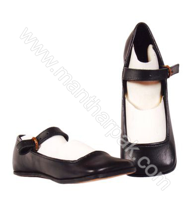 Medival Leather Shoes
